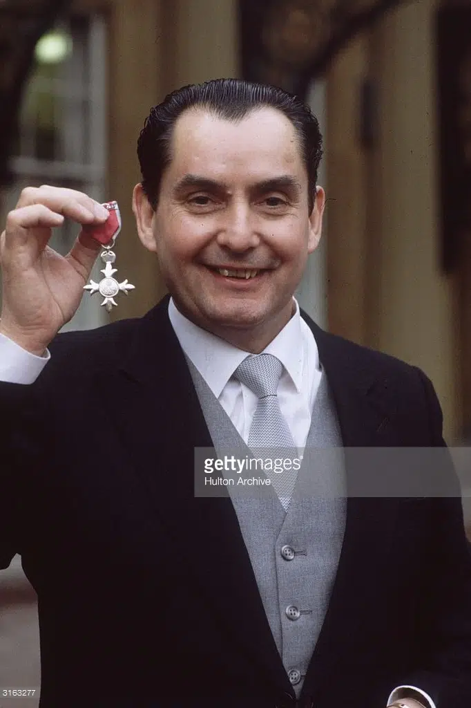 Ray Reardon