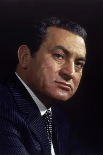 Hosni Mubarak_peliplat