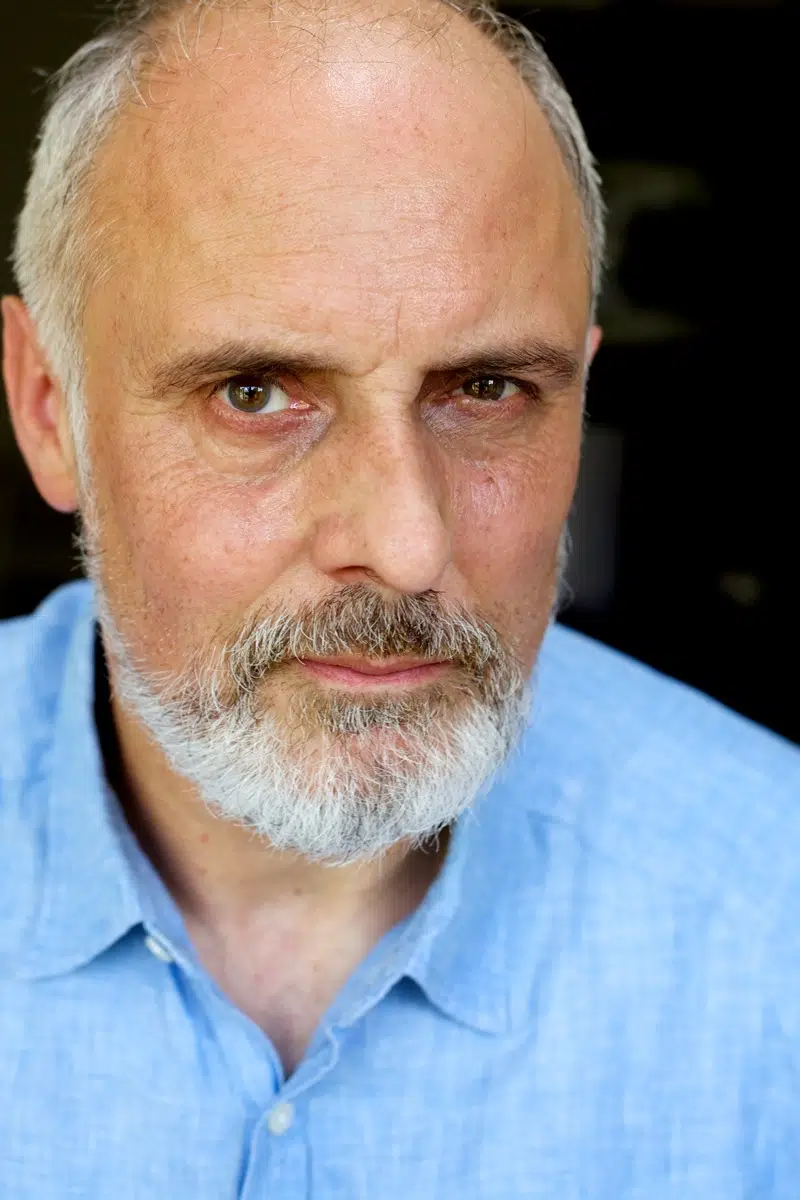 Ian Macnaughton