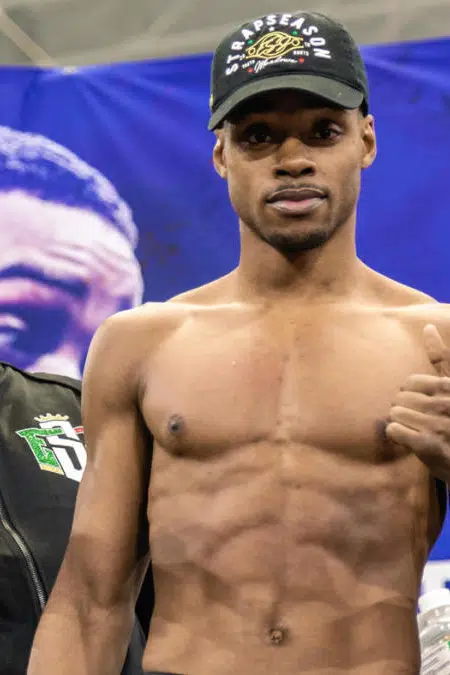 Errol Spence