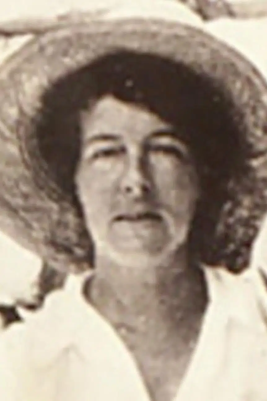 Anna Mitchell-Hedges