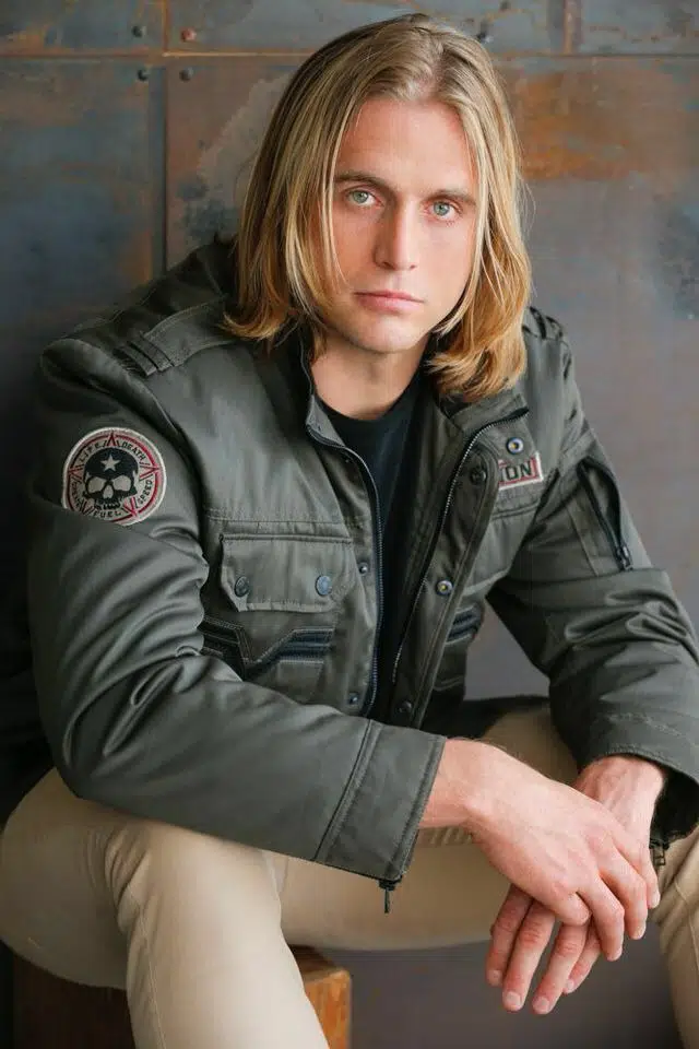 Matthew Rogers Harrison