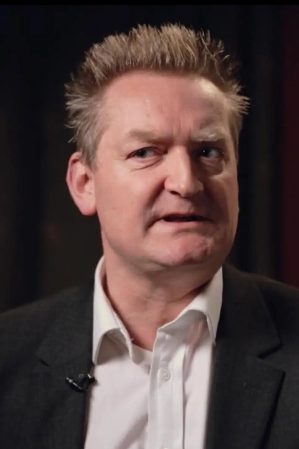 Giles Milton
