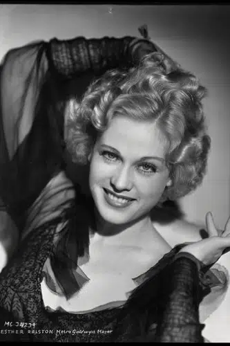 Esther Ralston