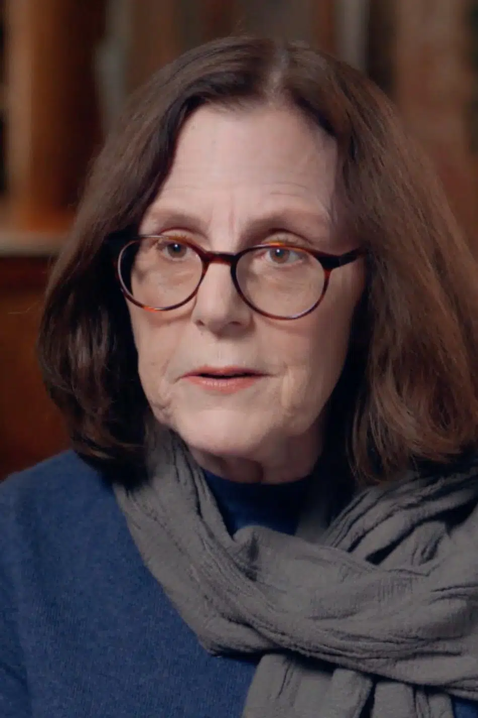 Mary Dearborn