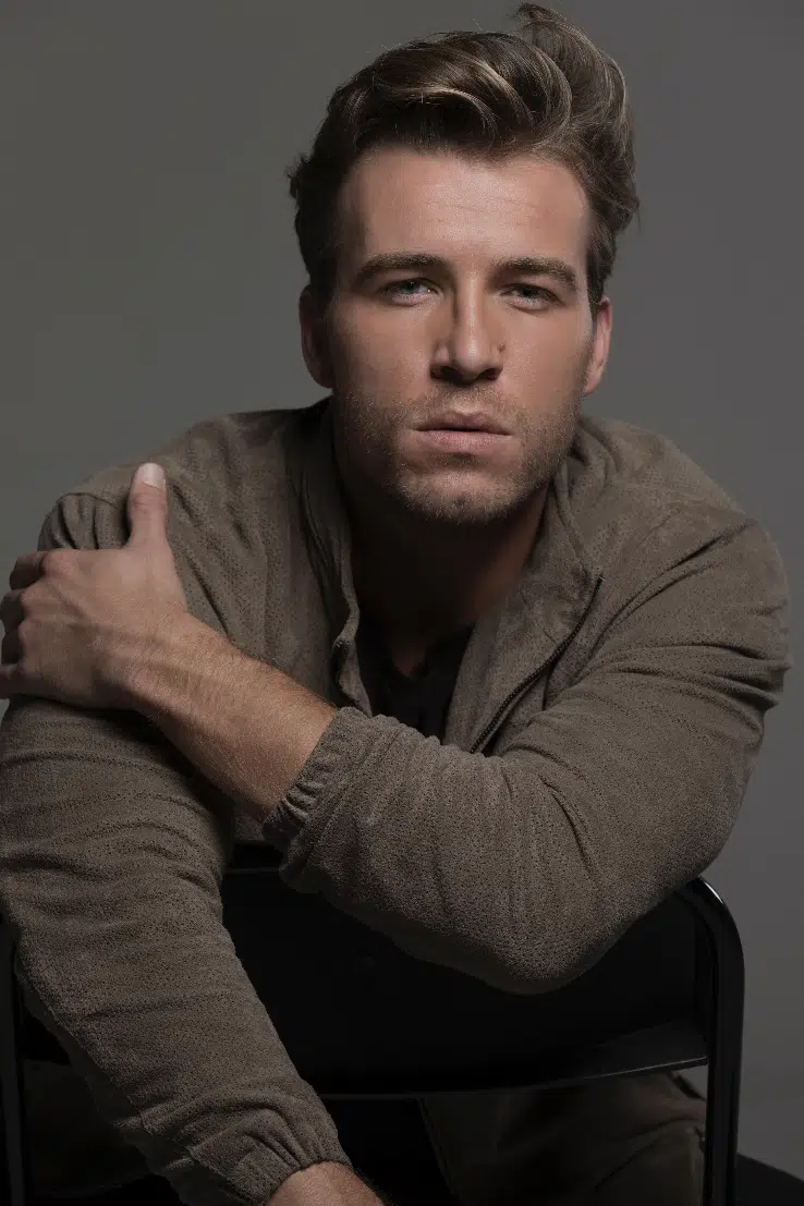 Alex Zacharias