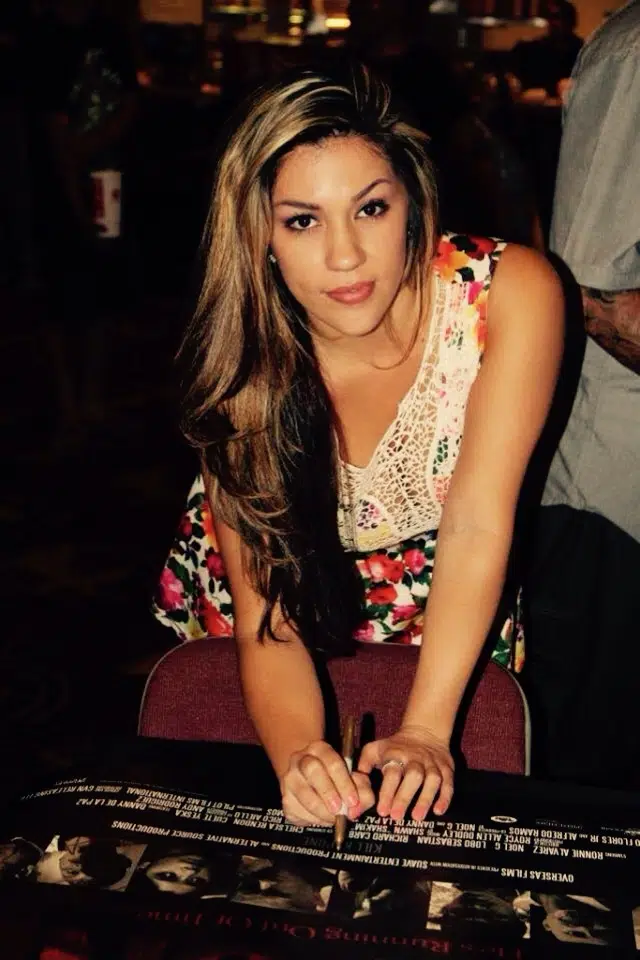 Sierra Reyes