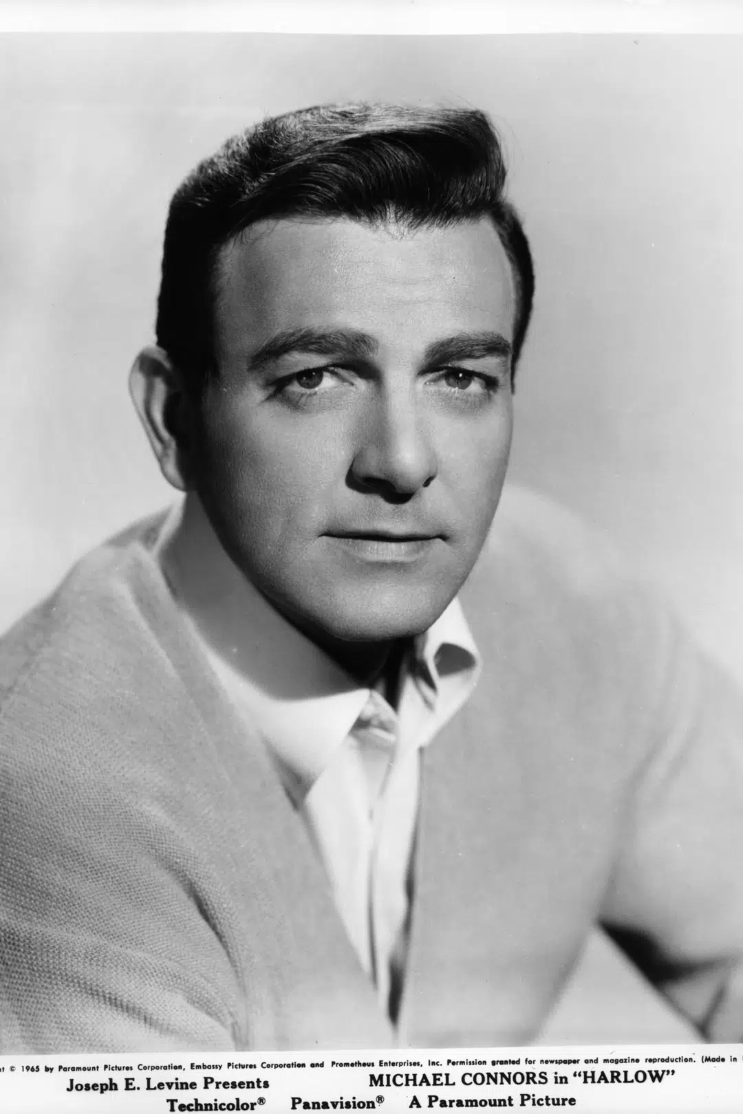 Mike Connors