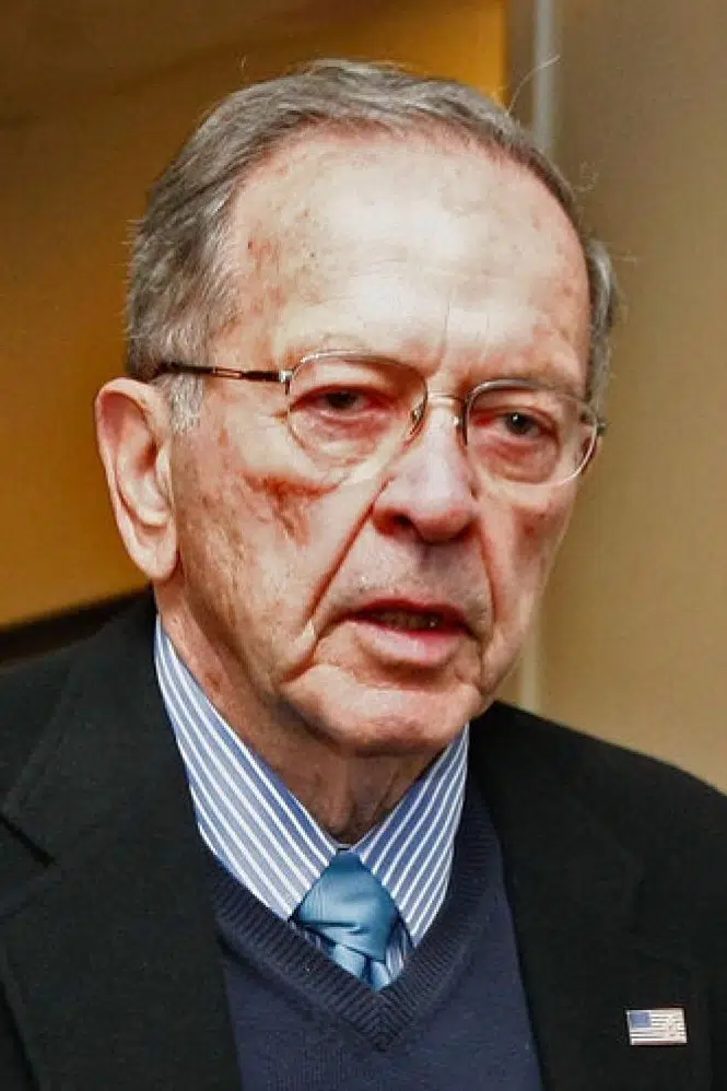 Ted Stevens