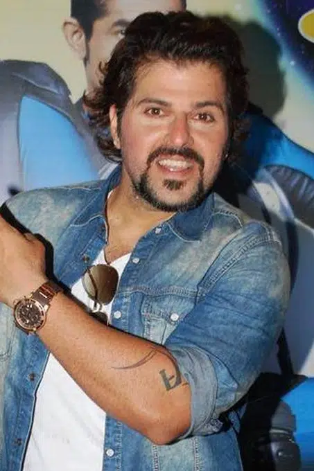 Bakhtiyaar Irani