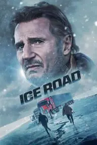 The Ice Road_peliplat