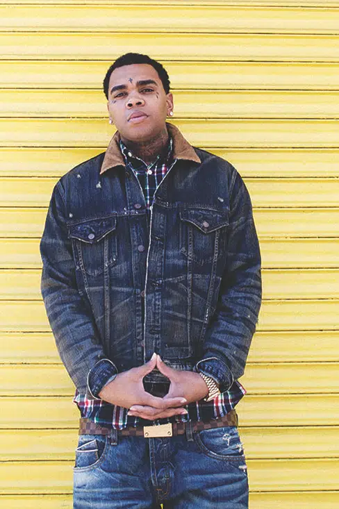 Kevin Gates