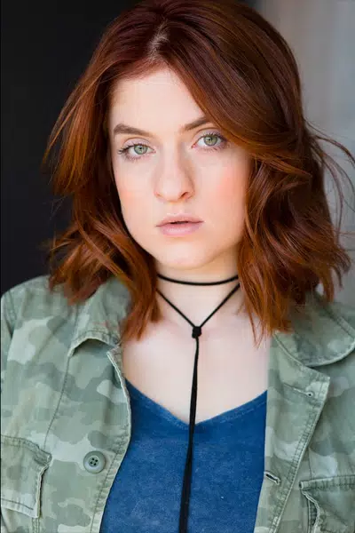 Savannah Rose Scaffe