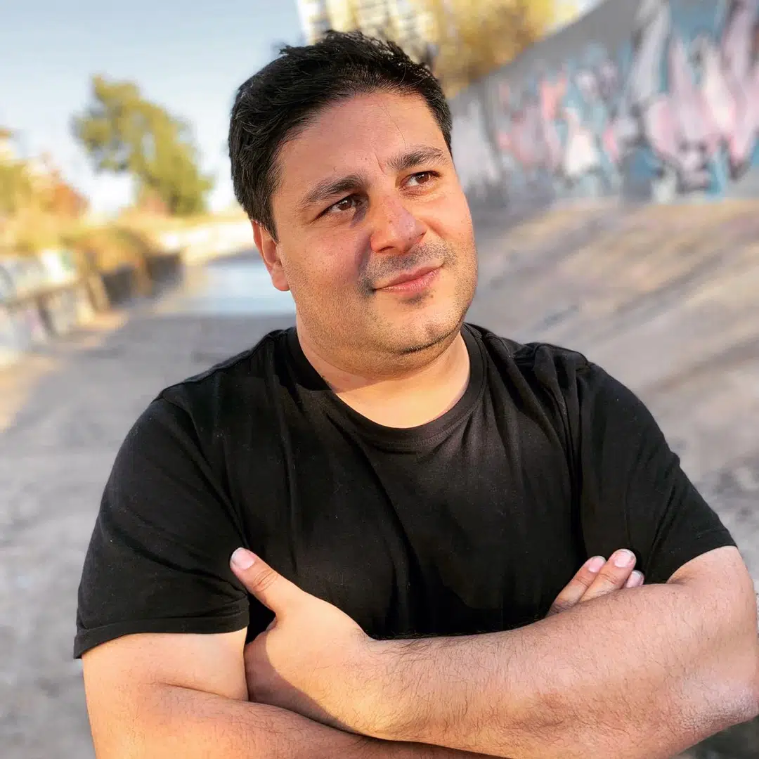Dan Sanguineti