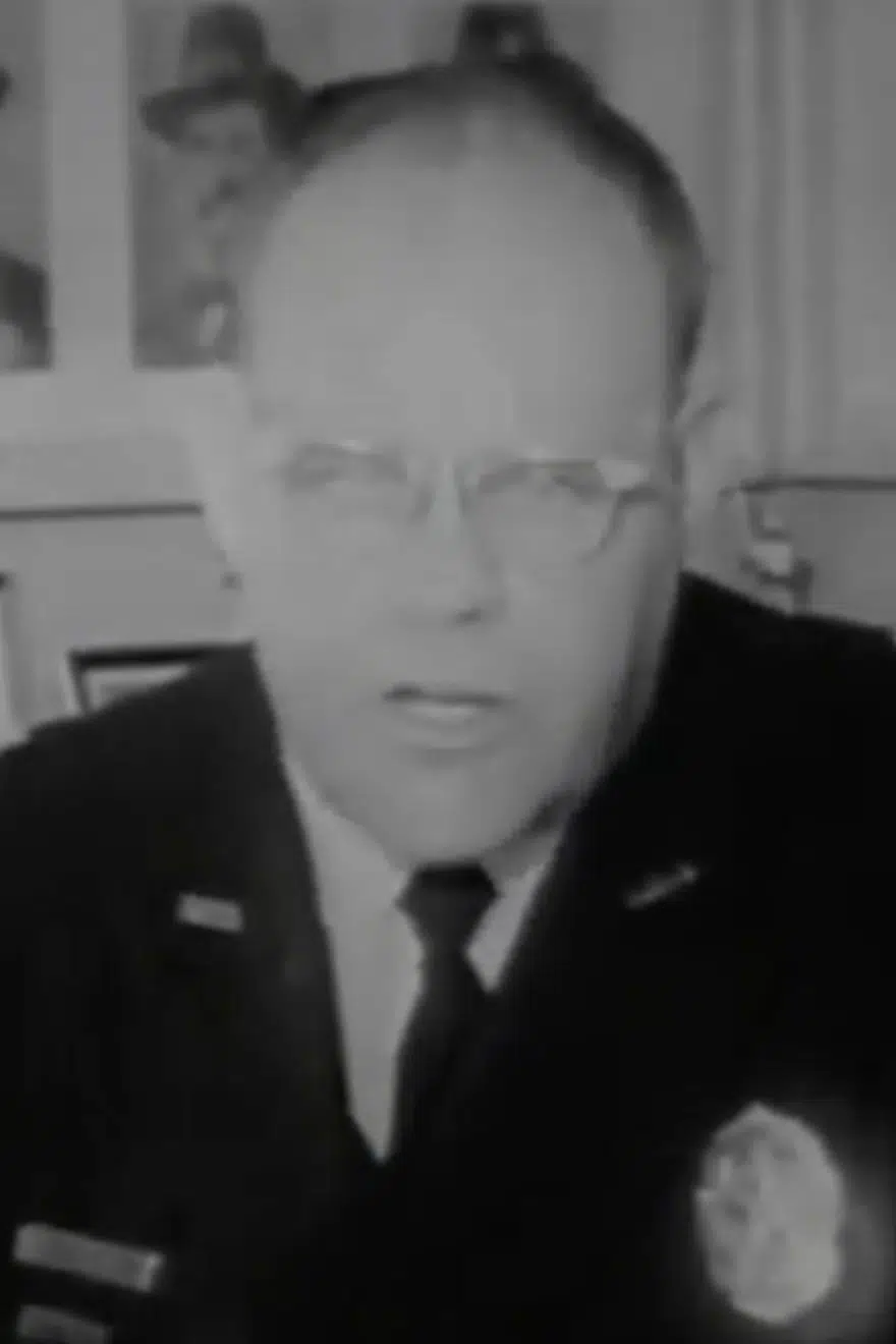 Jesse E. Curry