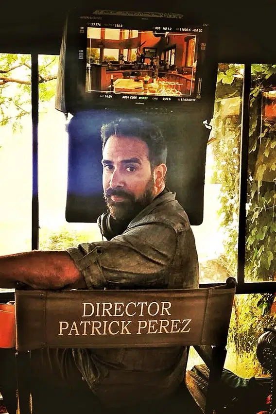 Patrick Perez Vidauri