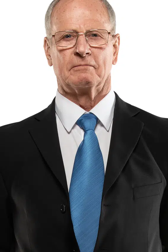 Johnny Saint