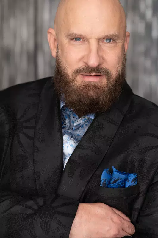 David Scott Crawford