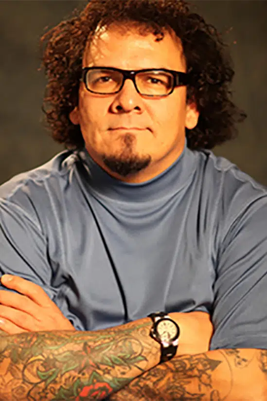 Rod Espudo