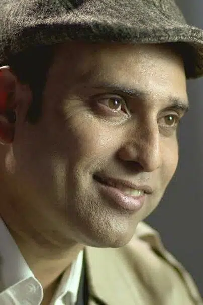 V.V.S. Laxman
