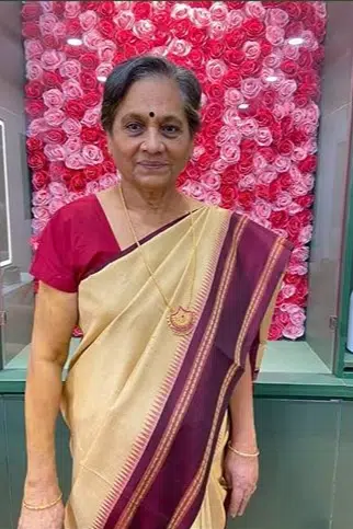Kamala Kamesh