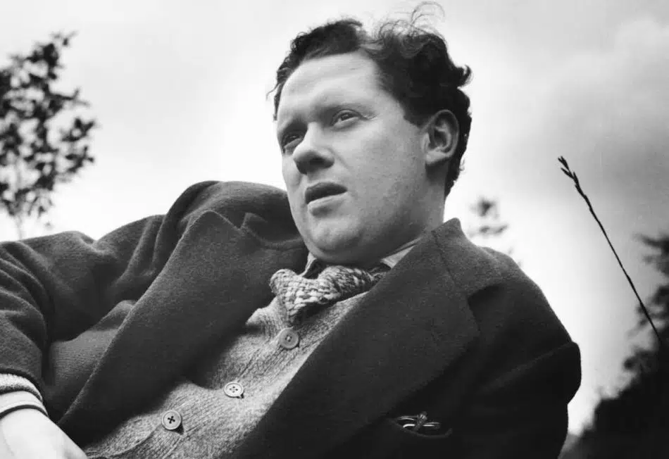 Dylan Thomas