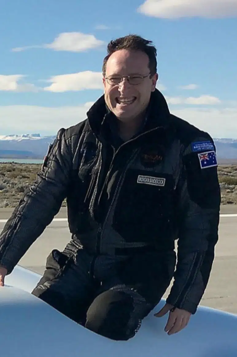 Morgan Sandercock