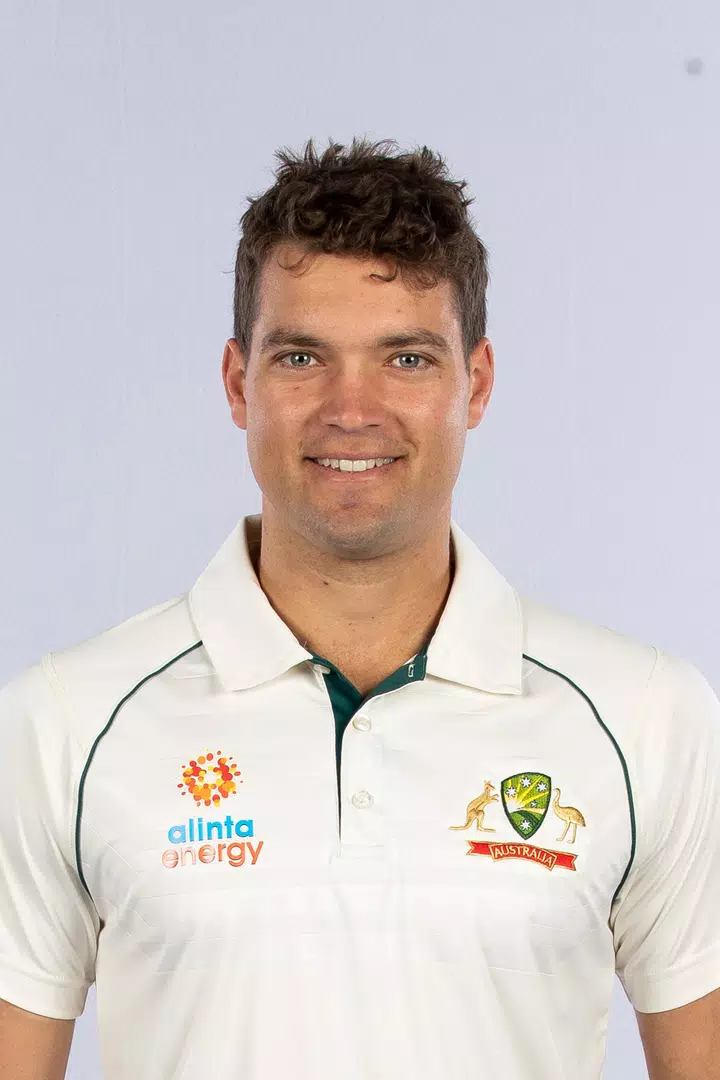 Alex Carey