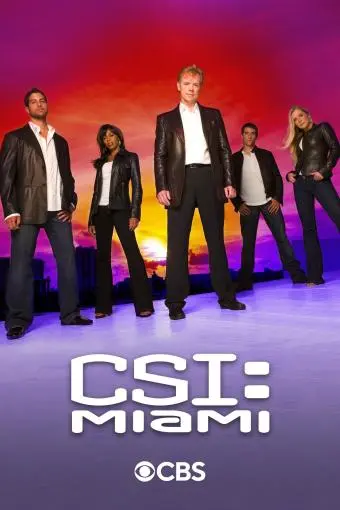 CSI: Miami_peliplat