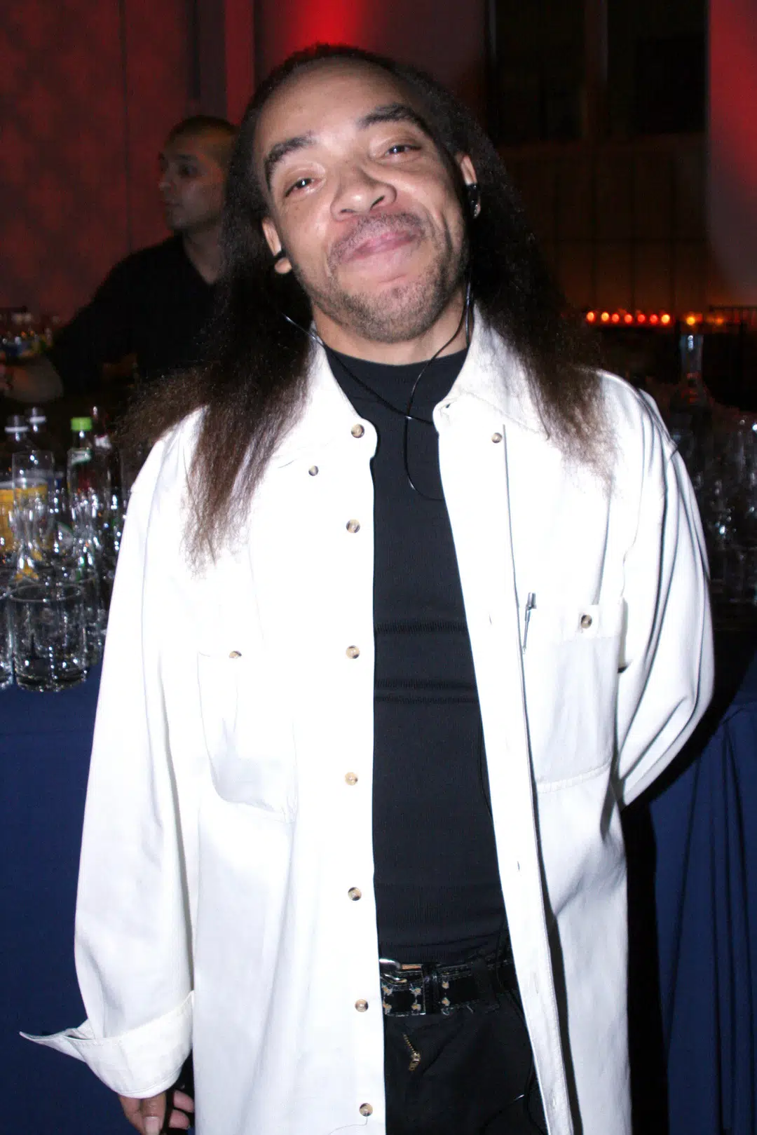 The Kidd Creole