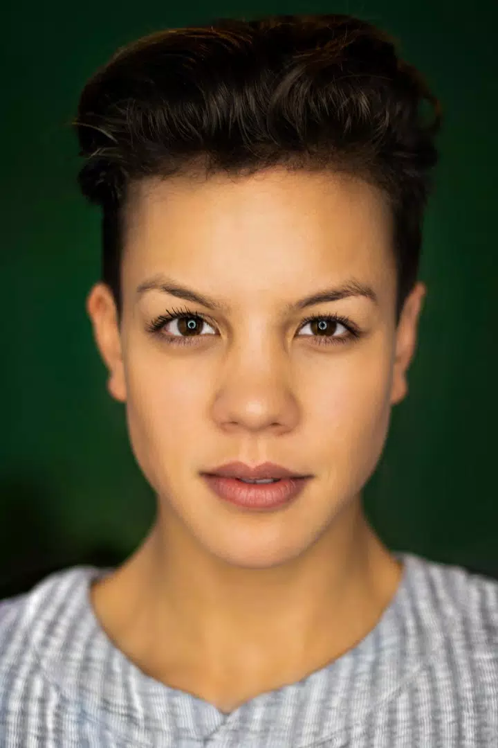 Jade-Eleena Dregorius