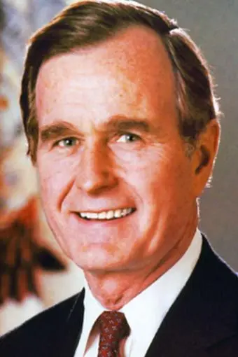 George Bush_peliplat