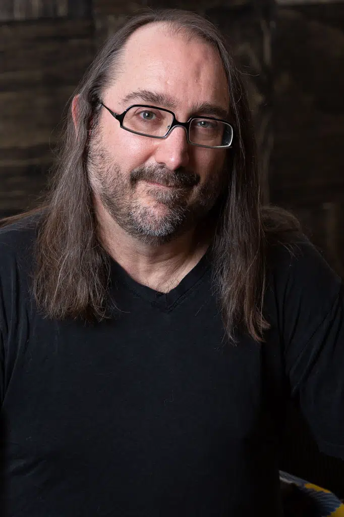 Mark Leiren-Young
