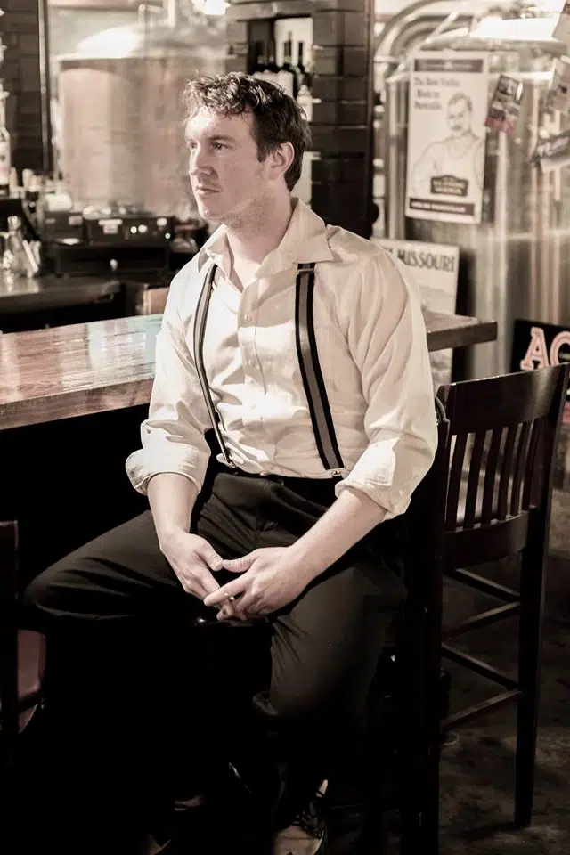 Dustin Hawkins