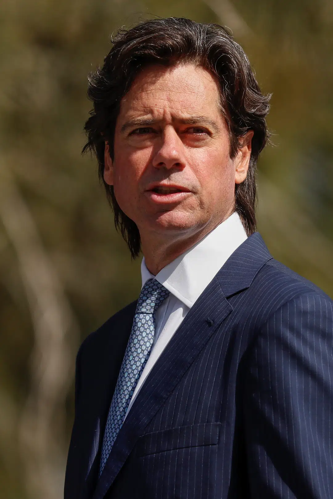 Gillon McLachlan