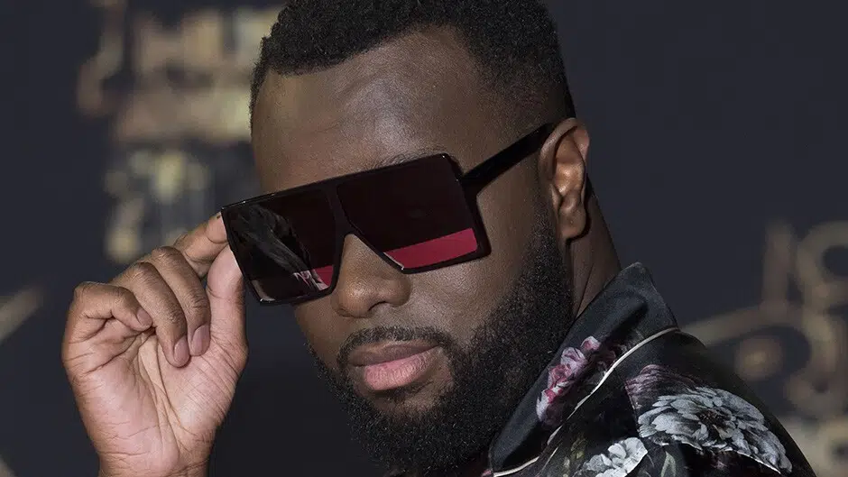 Maître Gims