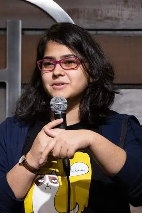 Shreeja Chaturvedi