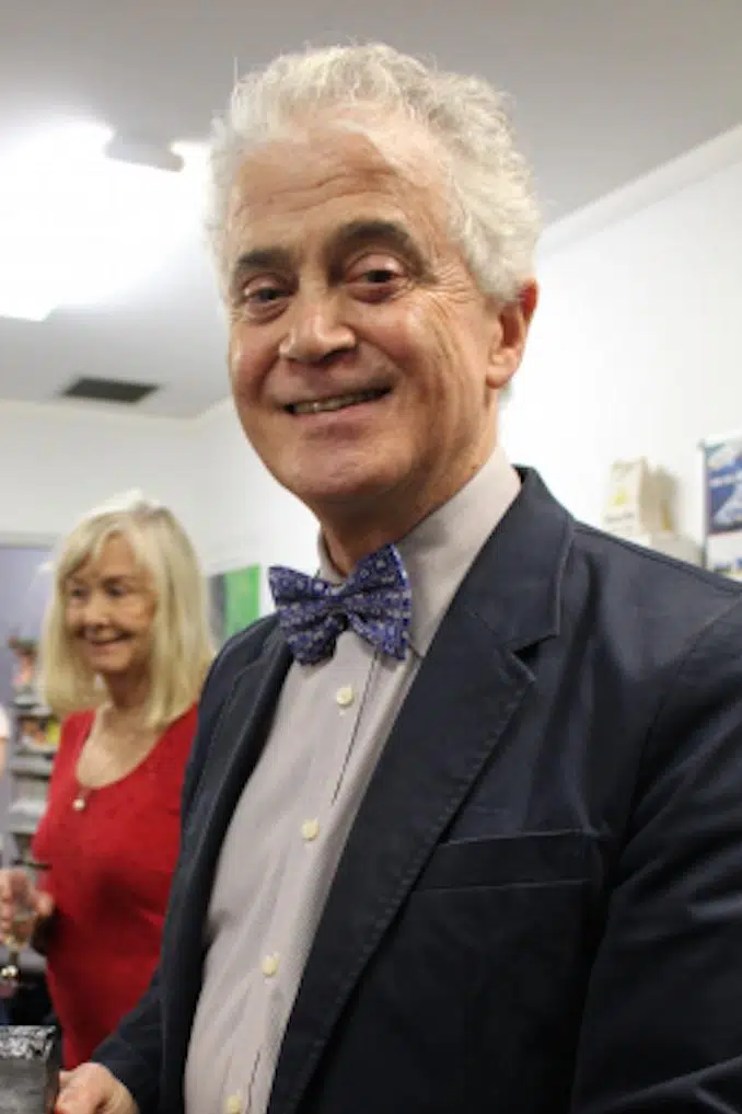 Ian D. MacLeod