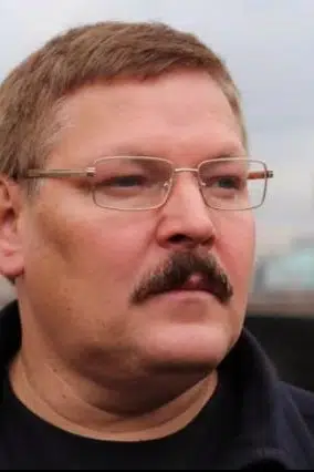 Yuriy Kuznetsov-Taezhniy