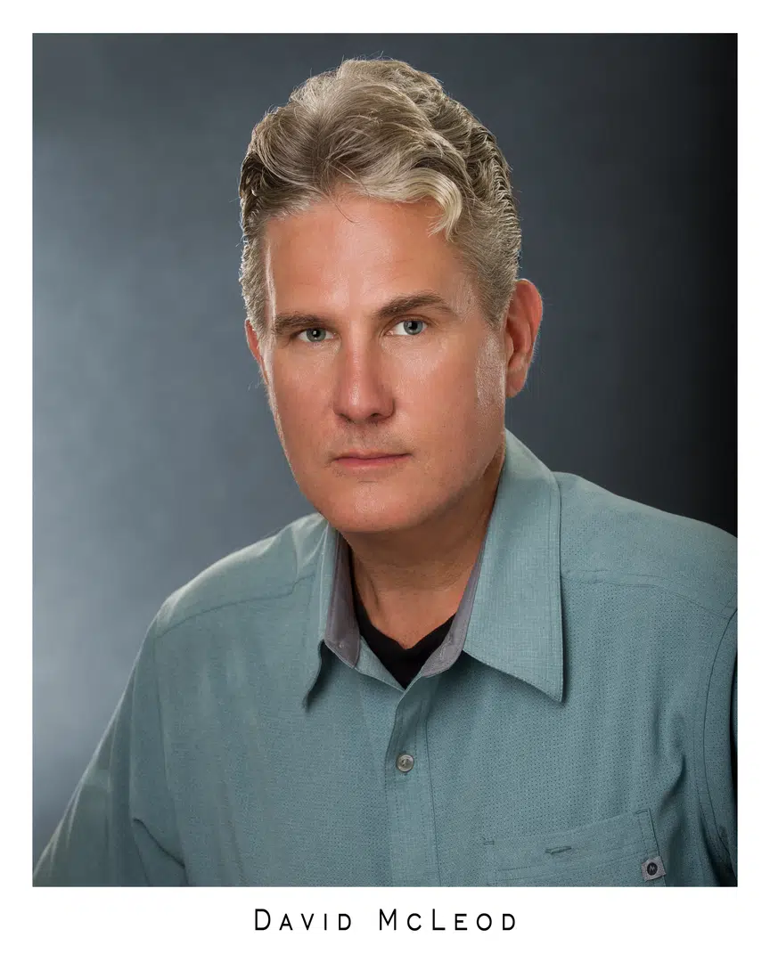 David McLeod