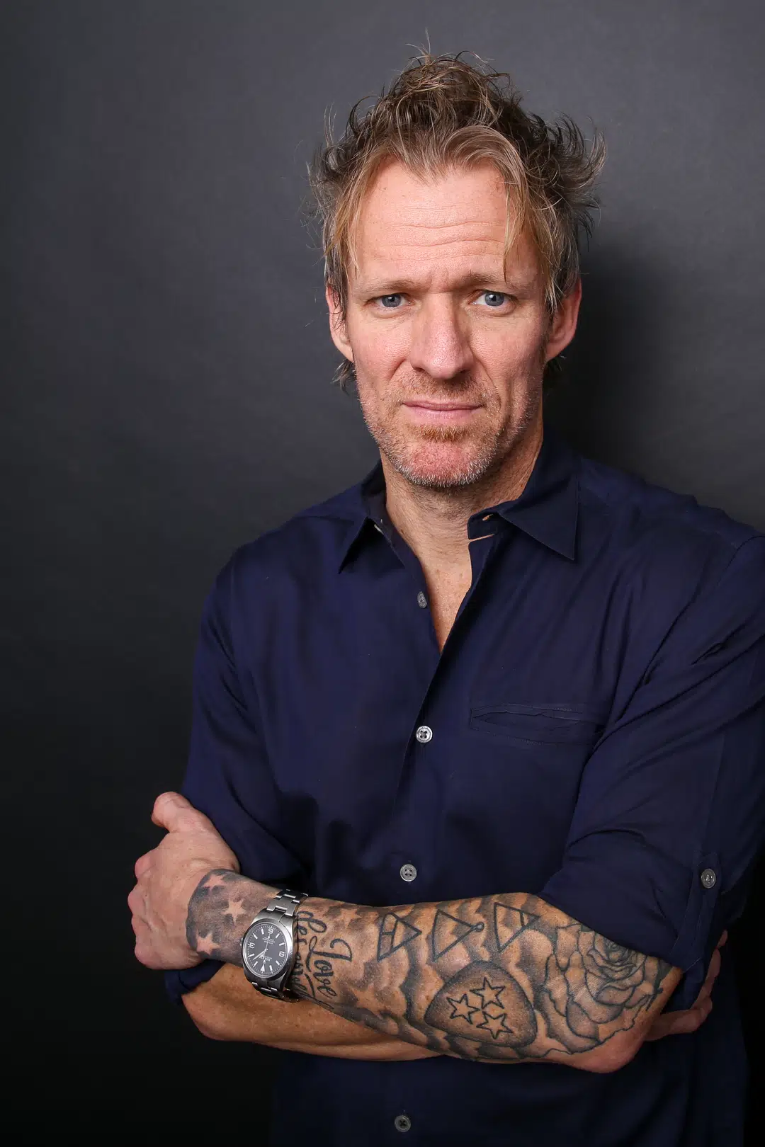 Matt Mann