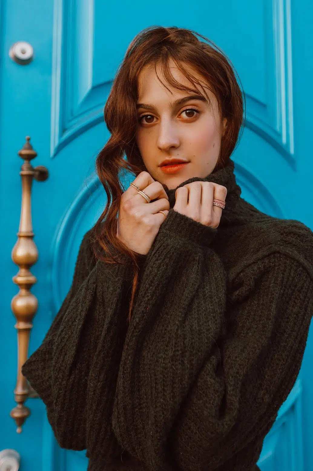 Maya Jade Frank