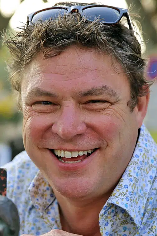 Mark Franks