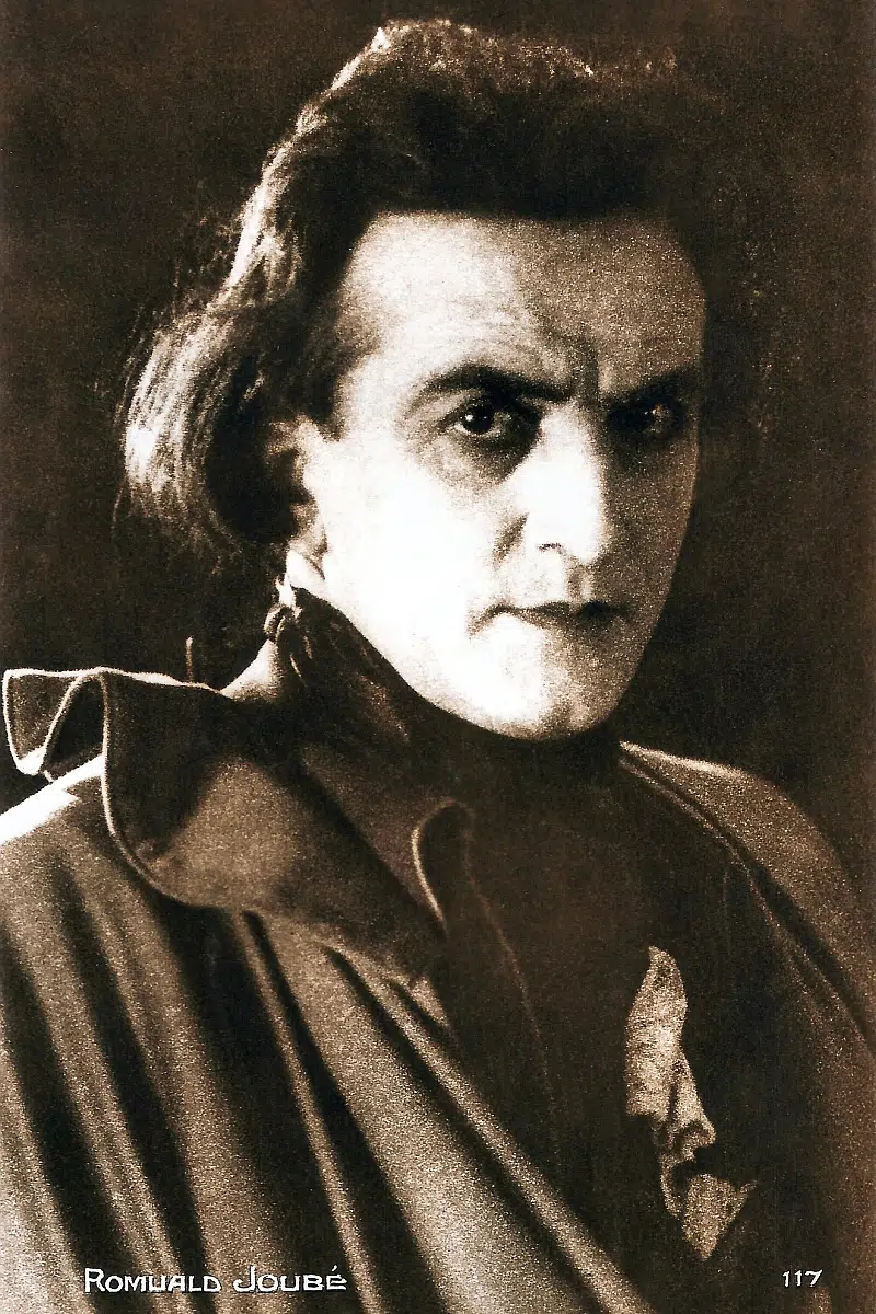 Romuald Joubé