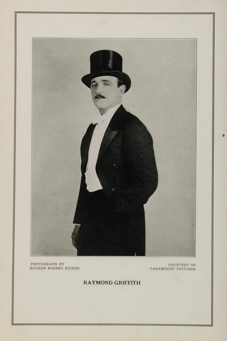 Raymond Griffith