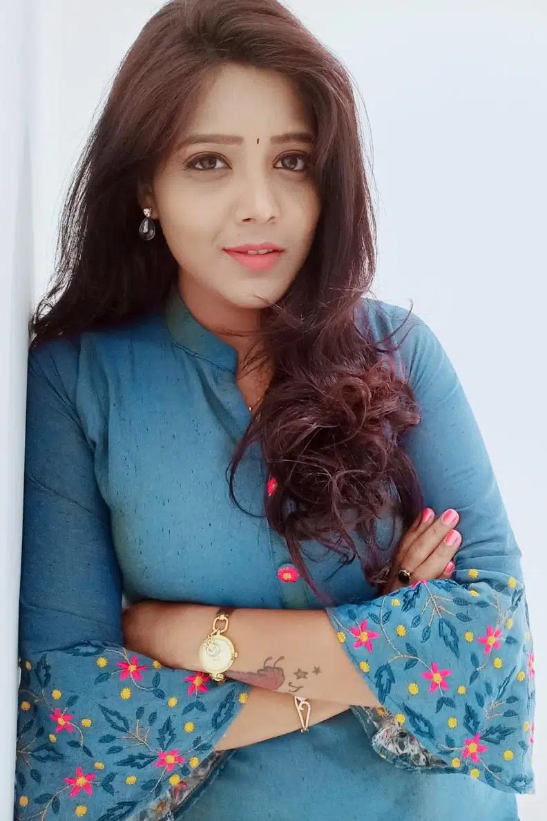Lavanya Reddy