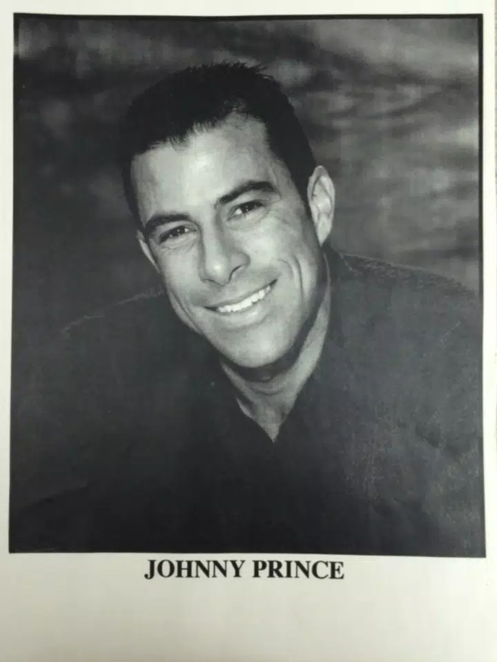 Johnny Prince