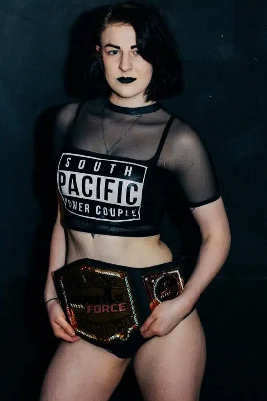 Dahlia Black