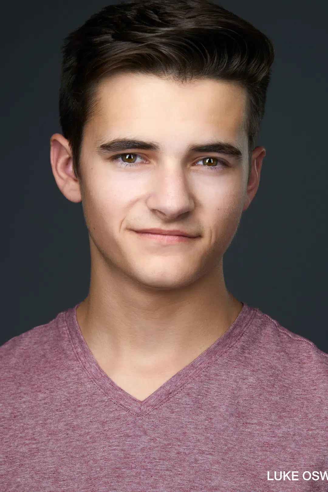 Luke Oswald