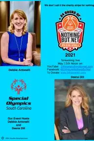 24 Hours of Nothing But Net with Debbie Antonelli_peliplat